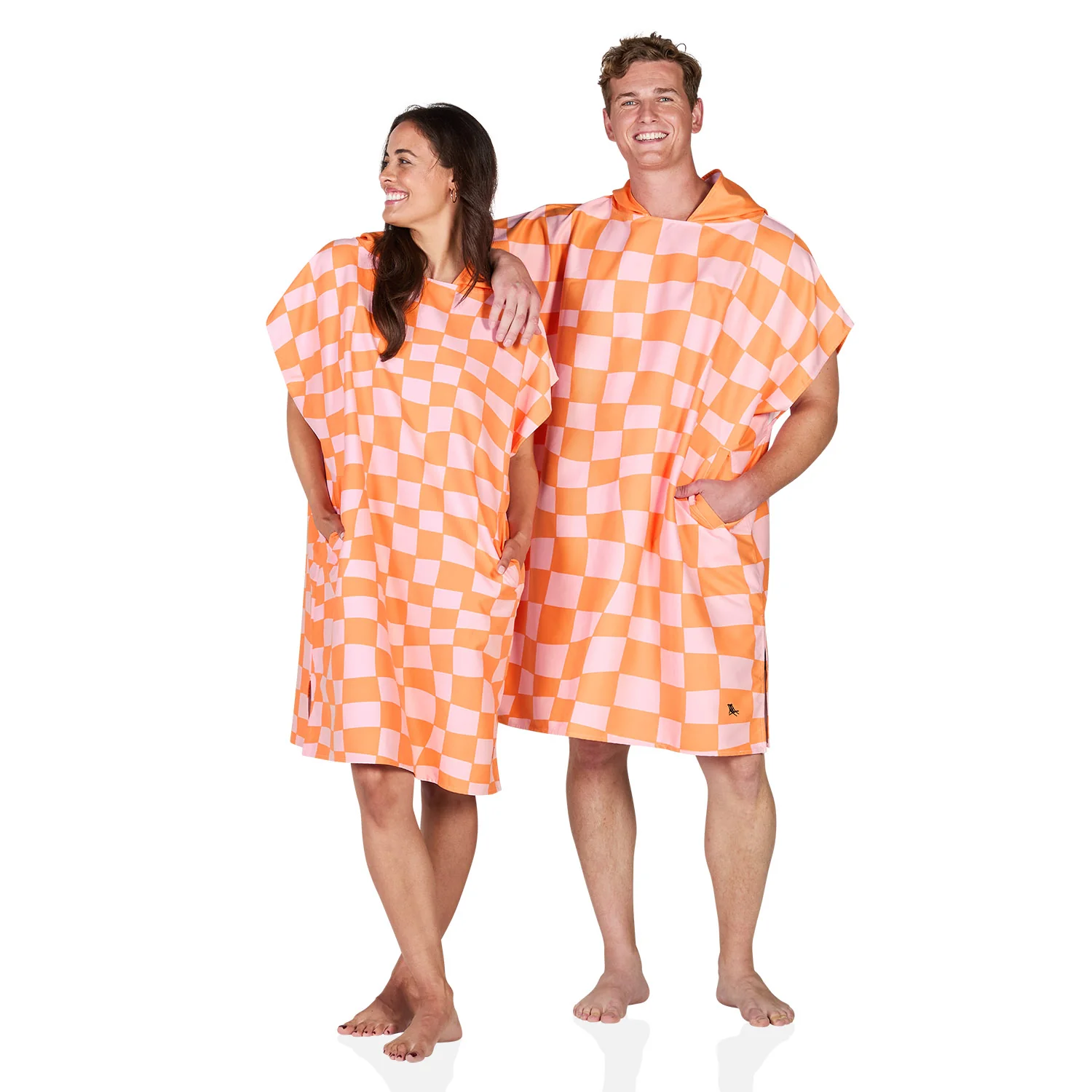 New Adult Ponchos